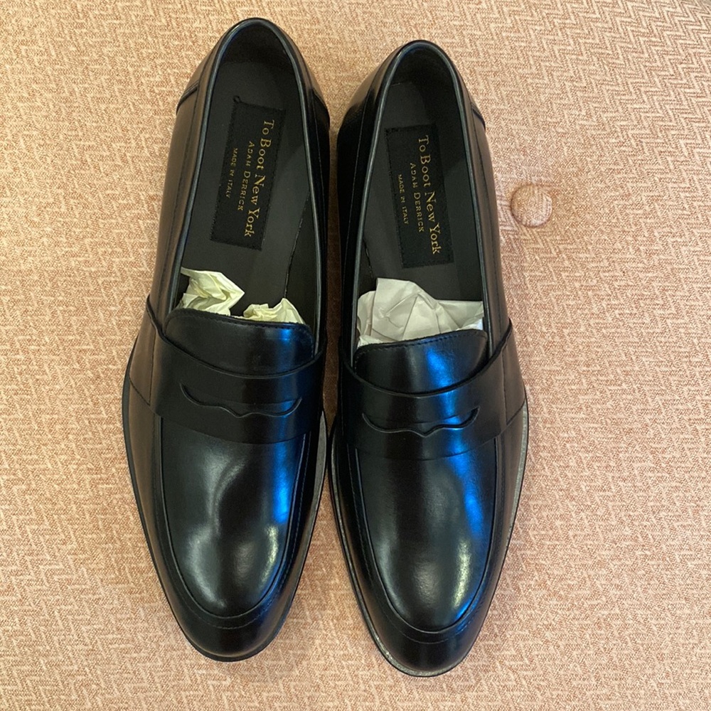 COPY - To Boot NY Men’s NWT/NIB Italian Loafers